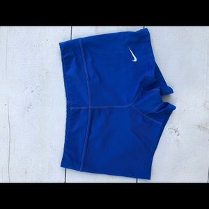 Nike volleyball shorts